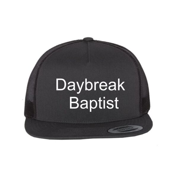 6006 Adult Trucker Cap Thumbnail