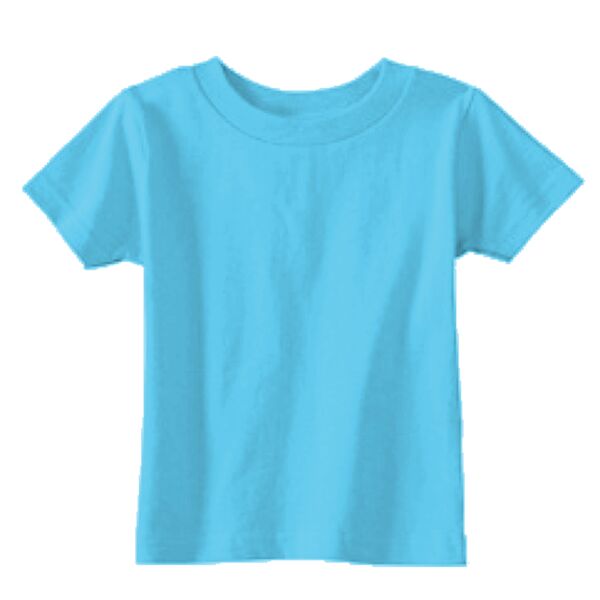 Infant 5.5 oz. Short-Sleeve Jersey T-Shirt Thumbnail