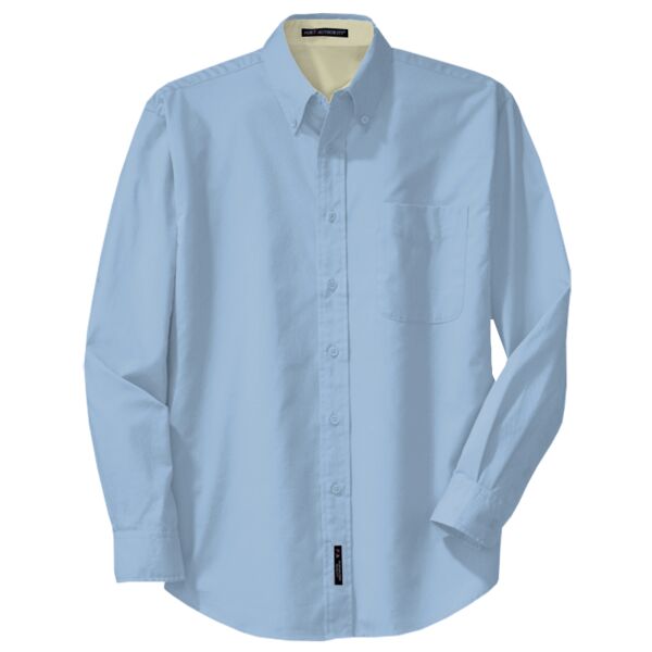 Tall Long Sleeve Easy Care Shirt Thumbnail