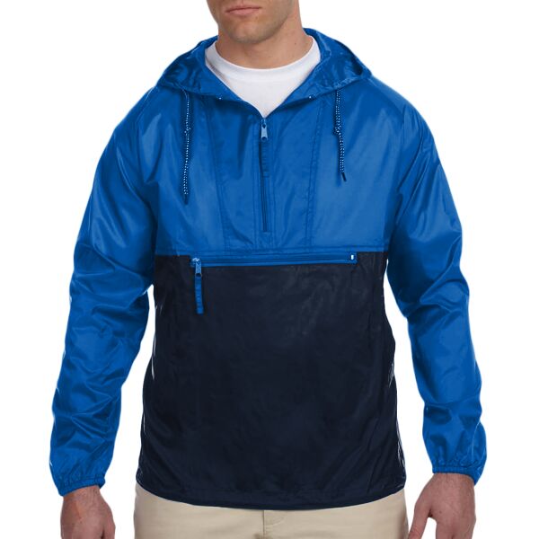 Packable Nylon Jacket Thumbnail