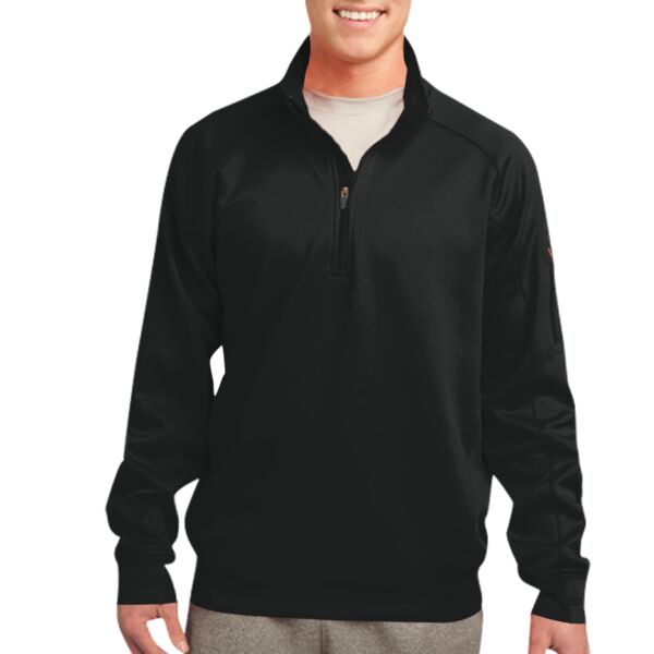 Tech Fleece 1/4 Zip Pullover Thumbnail