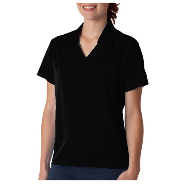 8407 Ladies' Cool & Dry Sport Mesh Performance Pullover Thumbnail