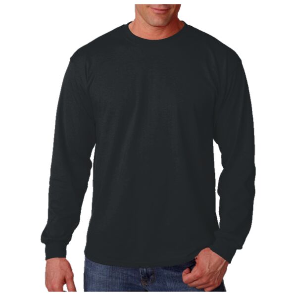 G840 Adult Gildan 50/50 DryBlendTM Long-Sleeve T-Shirt Thumbnail