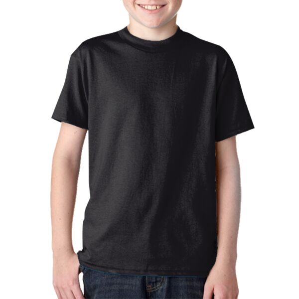 5380 Youth Short-Sleeve Beefy-T® Cotton Tee Thumbnail