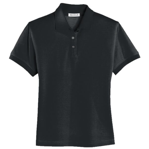 8680 Ladies’  Ringspun Piqué Polo Thumbnail