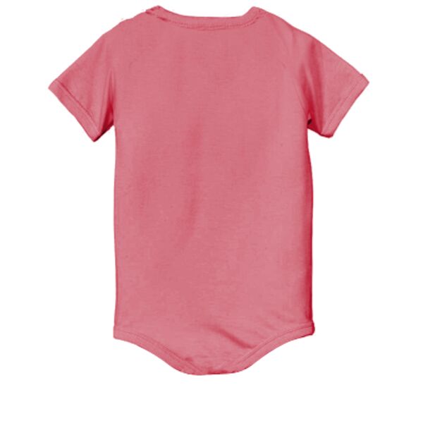 Infants'Fine Jersey Lap Shoulder Bodysuit Thumbnail