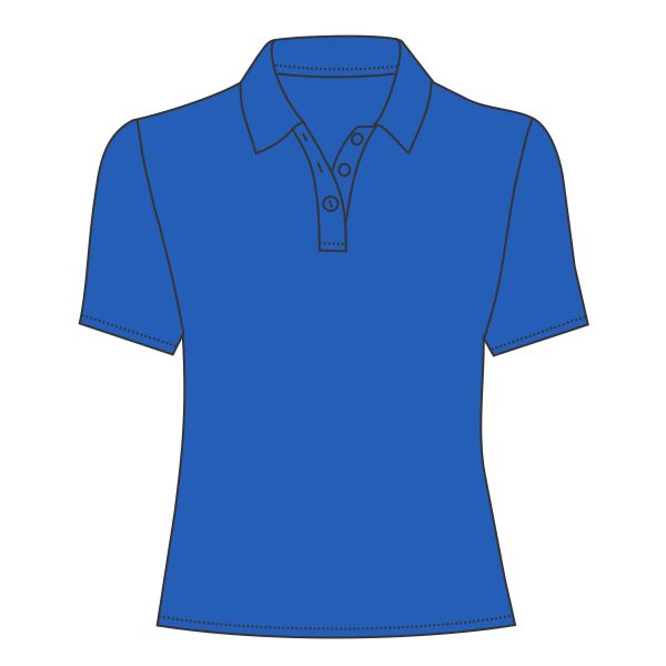 (TERRIO) Performance™ Ladies' Jersey Polo Thumbnail