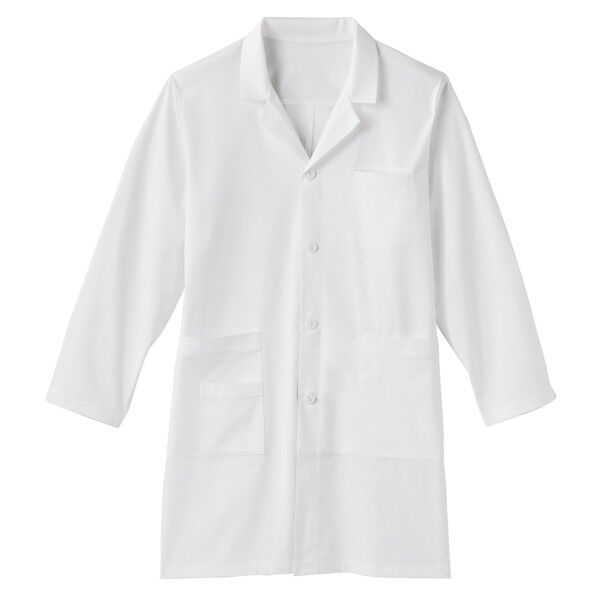 Meta Stretch iPad® Pocket Lab Coat - Men's - 799 - 5 Pockets - 38" Thumbnail