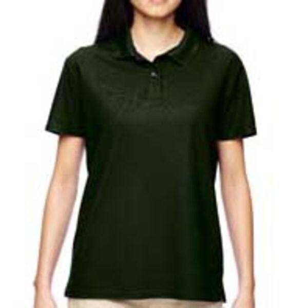 Gildan Ladies' Performance® 4.7 oz. Jersey Polo Thumbnail