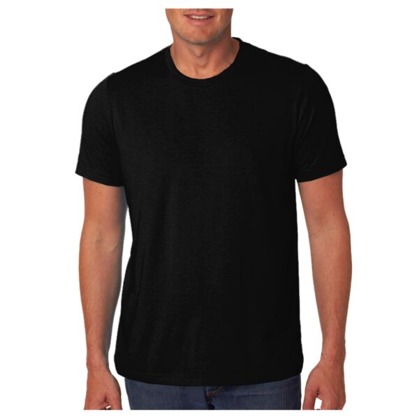 Unisex Poly/Cotton Tee Thumbnail