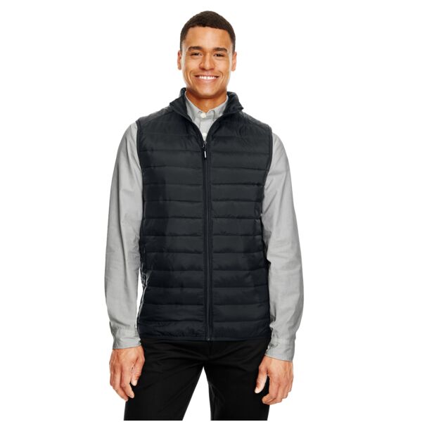 Men's Prevail Packable Puffer Vest Thumbnail