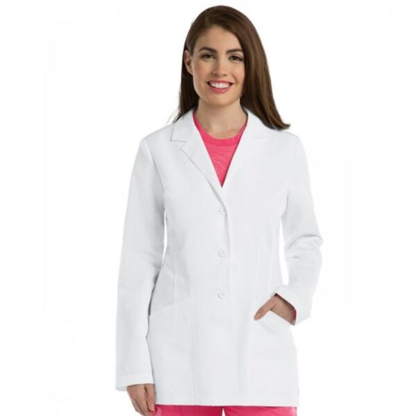 Barco Grey's Anatomy Lab Coat - Women's- 4 Pockets - 30" Thumbnail
