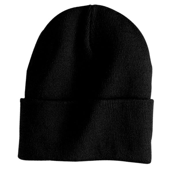 1501 Yupoong Cuffed Knit Cap Thumbnail