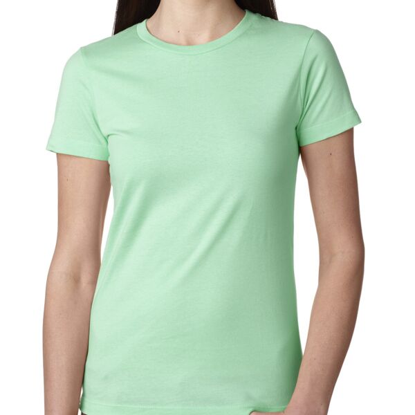 LIGHT Ladies' Boyfriend Tee Thumbnail