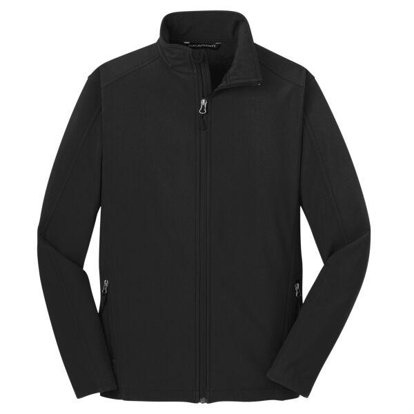 (OMNI) Core Soft Shell Jacket Thumbnail