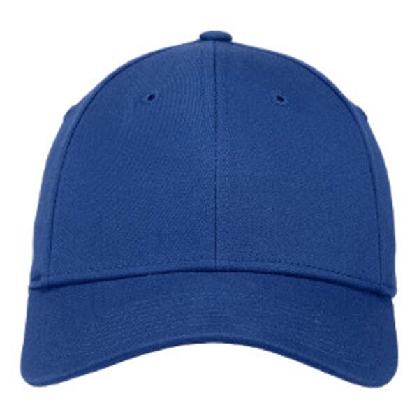 (OMNI) Structured Stretch Cotton Cap Thumbnail