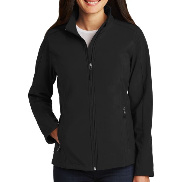 (Marriott) Ladies Core Soft Shell Jacket Thumbnail