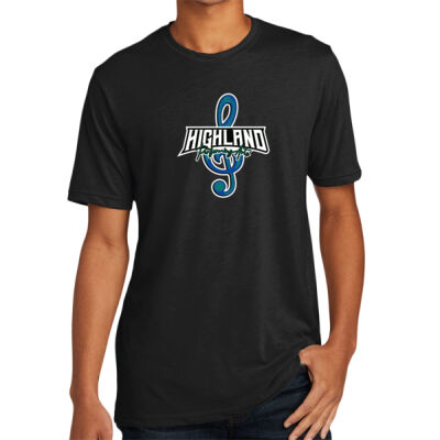    - (HPA) Apparel ® Unisex Poly/Cotton Tee Thumbnail