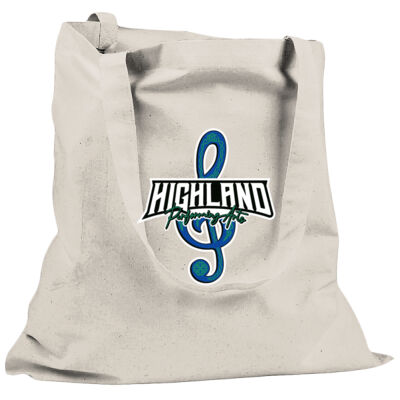    - 6 oz. Canvas Promo Tote Thumbnail